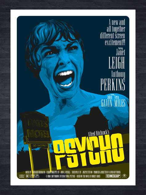 latest Psycho