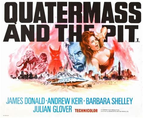 latest Quatermass and the Pit