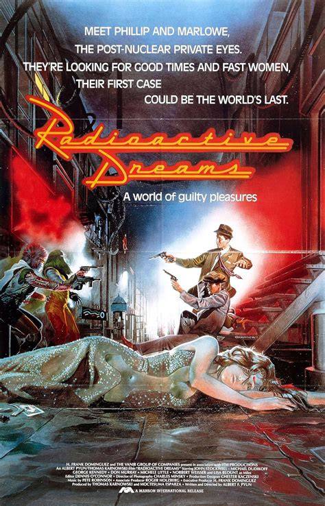 latest Radioactive Dreams