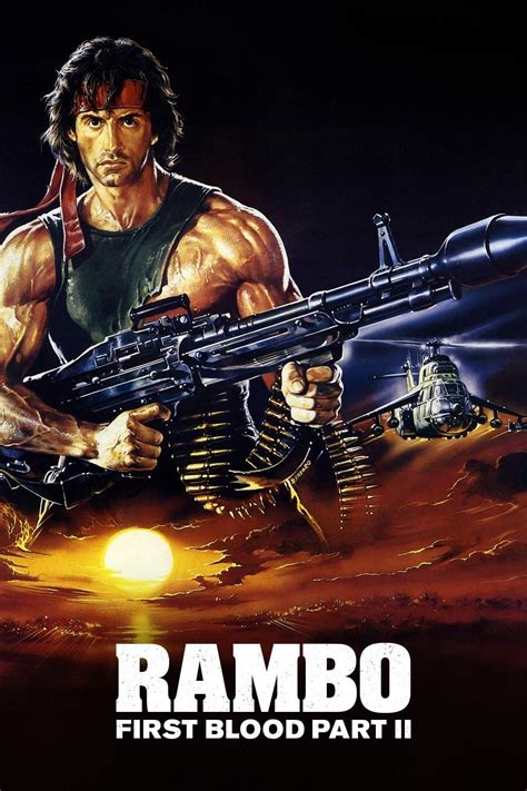 latest Rambo: First Blood Part II