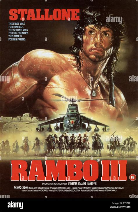 latest Rambo III