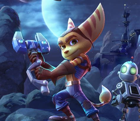 latest Ratchet og Clank