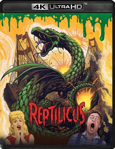 latest Reptilicus