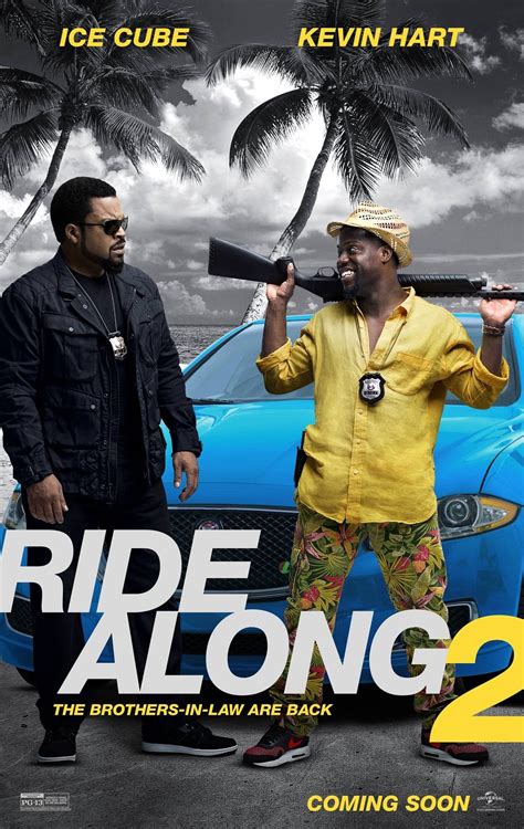 latest Ride Along 2