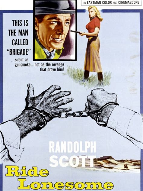 latest Ride Lonesome