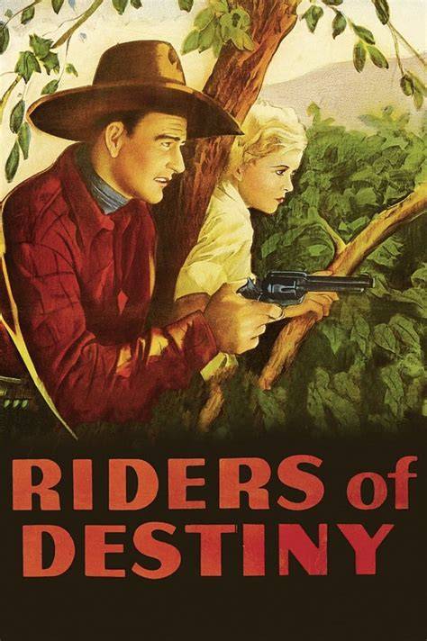 latest Riders of Destiny
