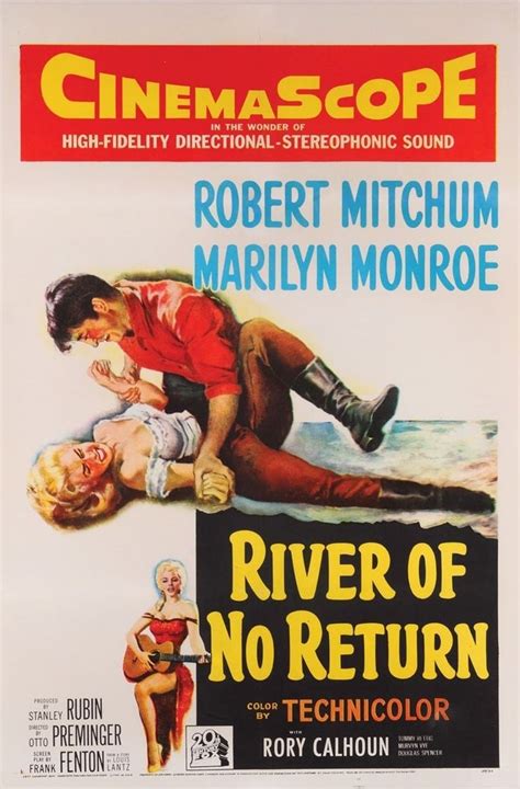 latest River of No Return