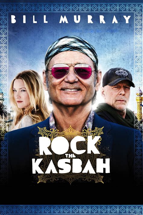 latest Rock the Kasbah