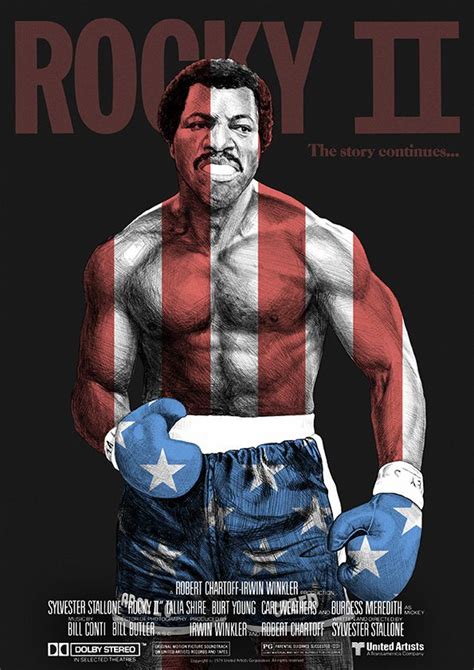 latest Rocky II