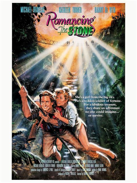 latest Romancing the Stone