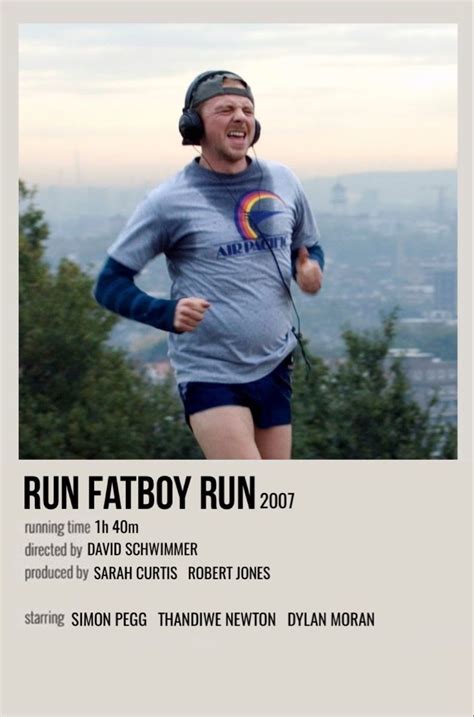 latest Run, Fatboy, Run