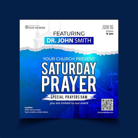 latest Saturday Church