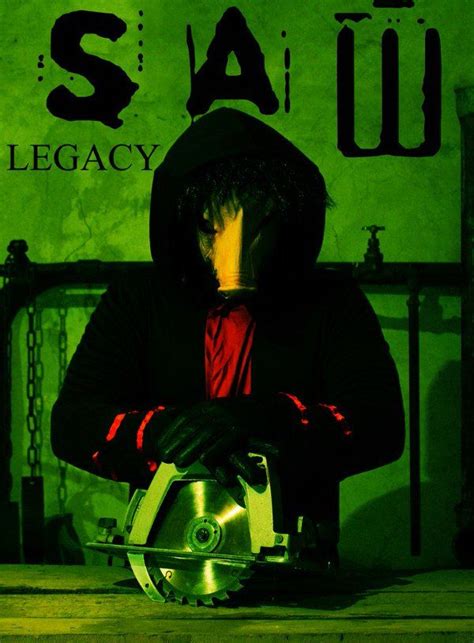latest Saw: Legacy