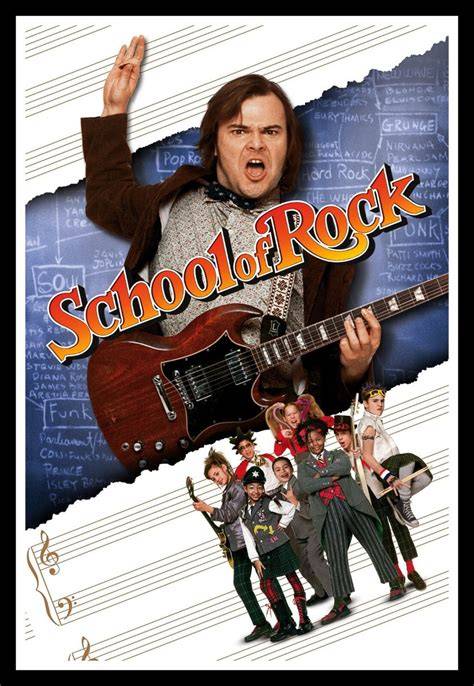 latest School of Rock