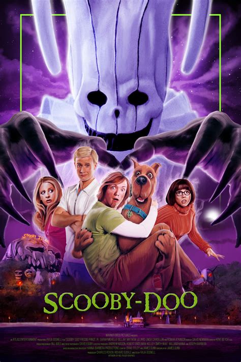 latest Scooby-Doo