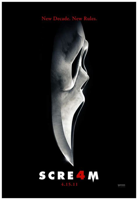 latest Scream 4