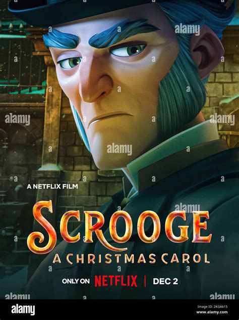 latest Scrooge