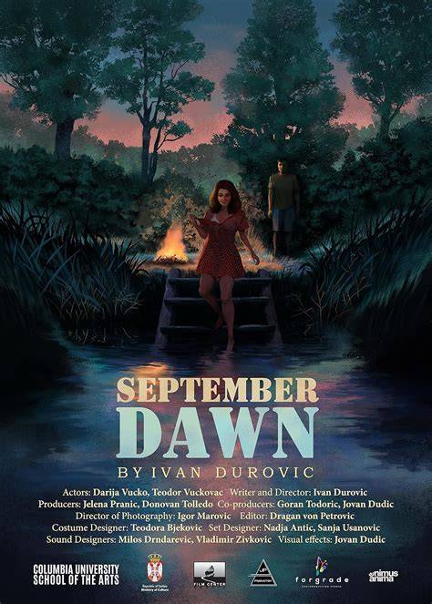 latest September Dawn