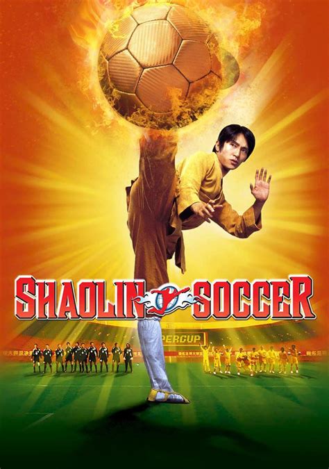 latest Shaolin Soccer