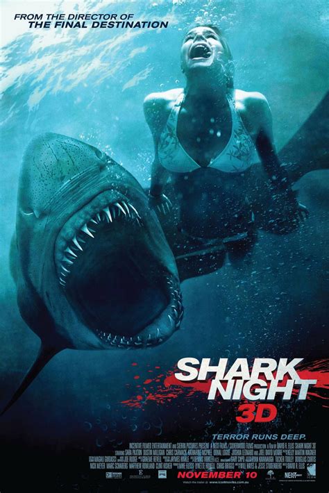 latest Shark Night