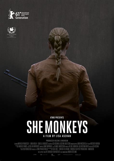 latest She Monkeys