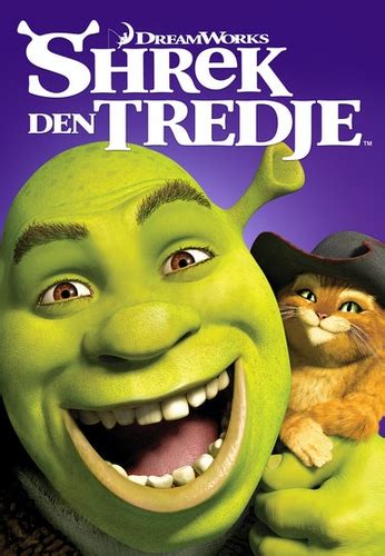 latest Shrek den tredje