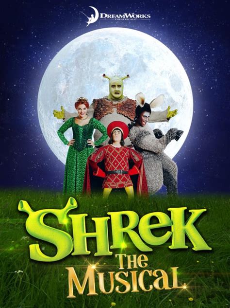 latest Shrek the Musical