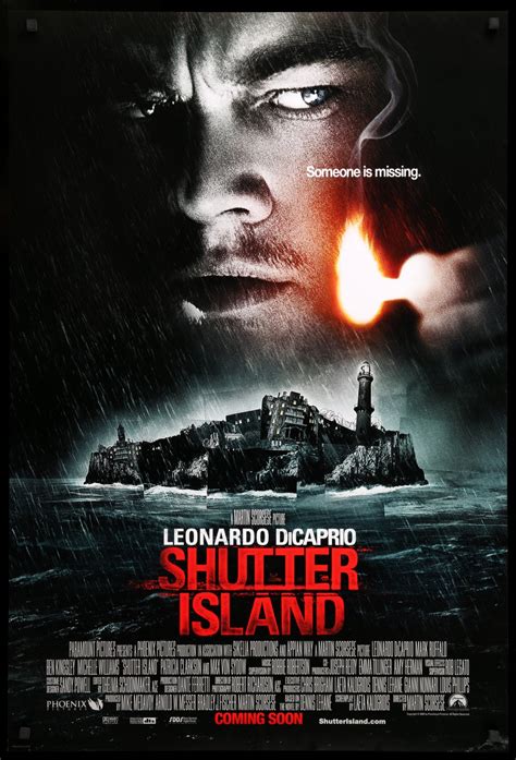 latest Shutter Island