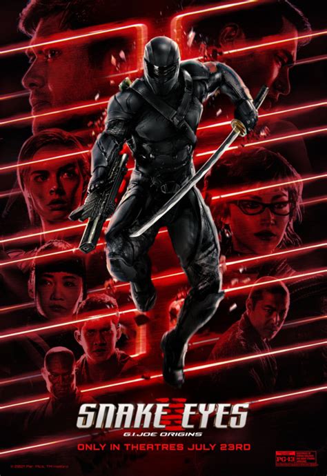 latest Snake Eyes