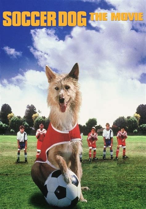 latest Soccer Dog: The Movie