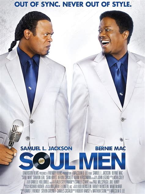 latest Soul Men