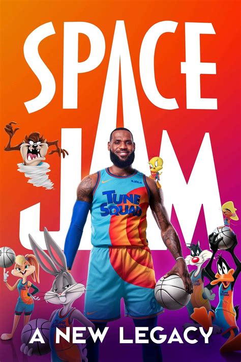 latest Space Jam