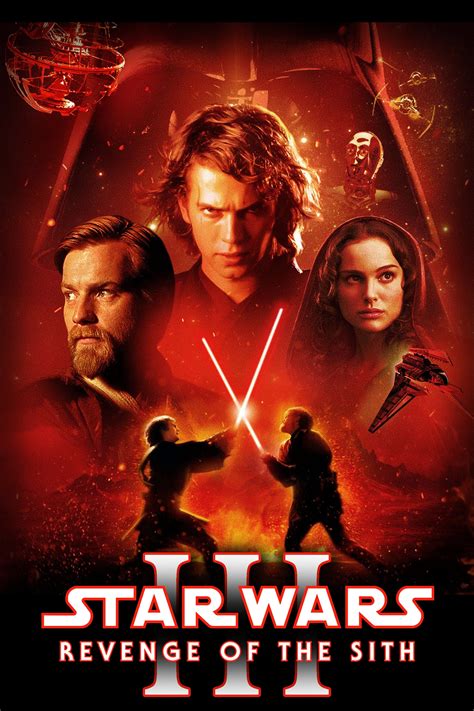 latest Star Wars: Episode III - Revenge of the Sith