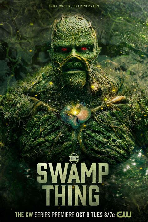 latest Swamp Thing