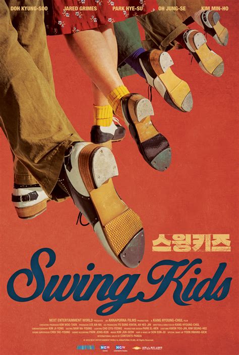 latest Swing Kids