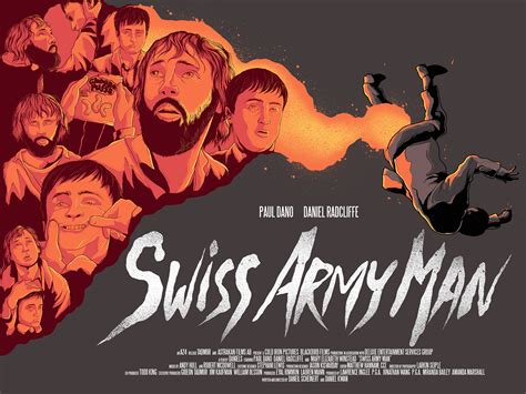 latest Swiss Army Man