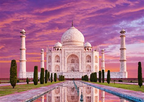 latest Taj Mahal