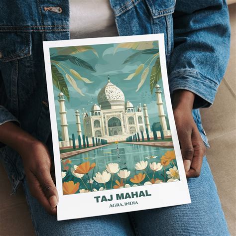 latest Taj Mahal