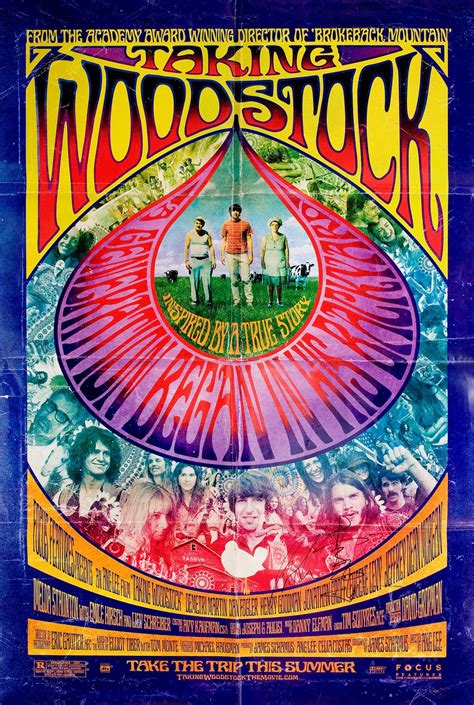latest Taking Woodstock