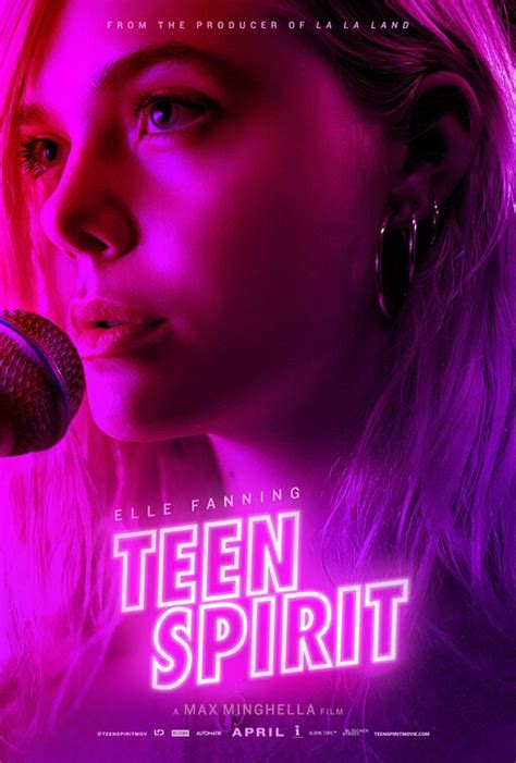 latest Teen Spirit
