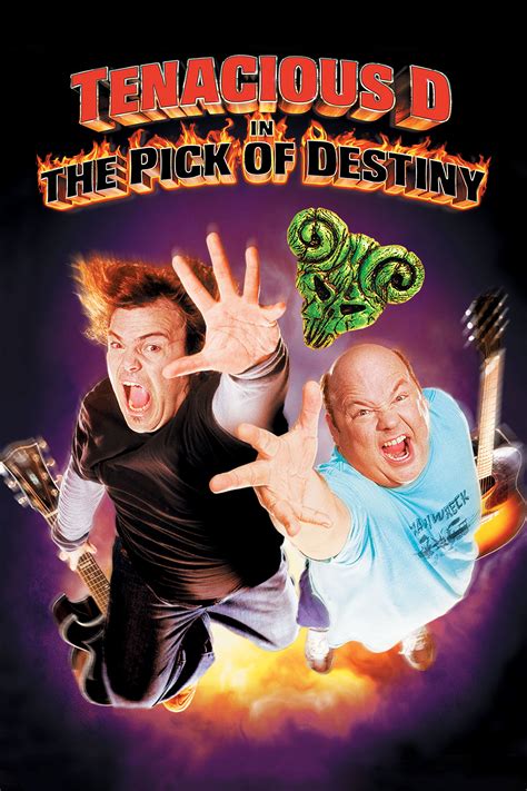 latest Tenacious D in The Pick of Destiny