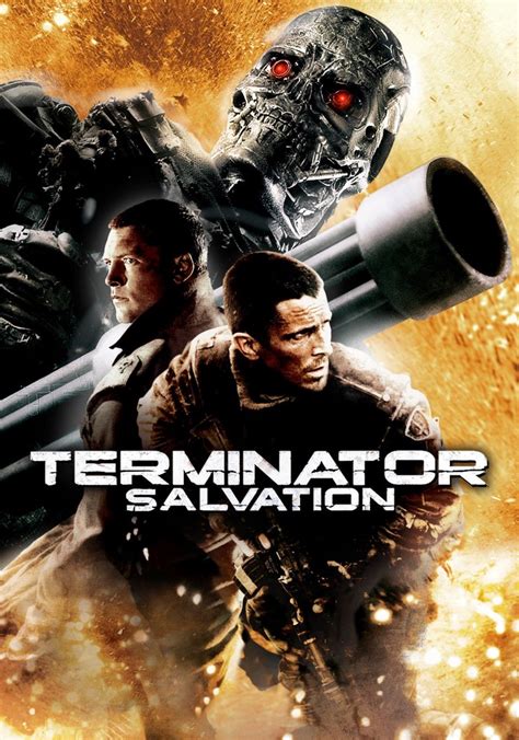 latest Terminator Salvation