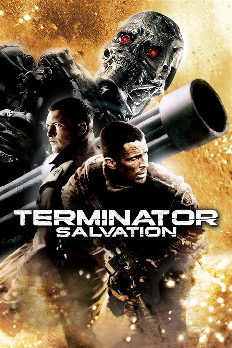 latest Terminator Salvation