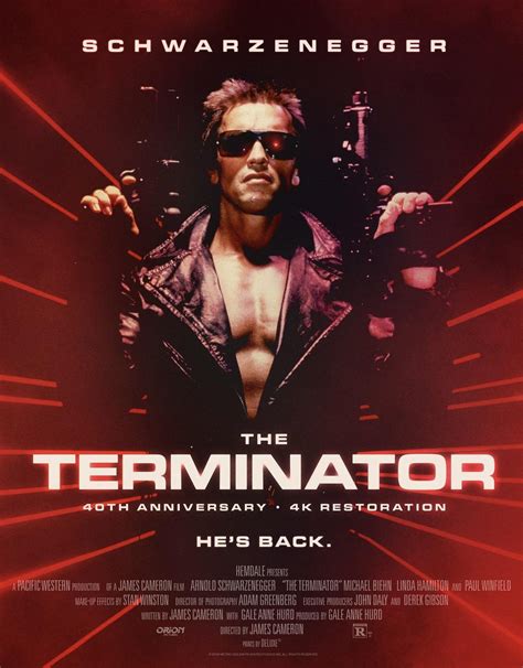latest Terminator