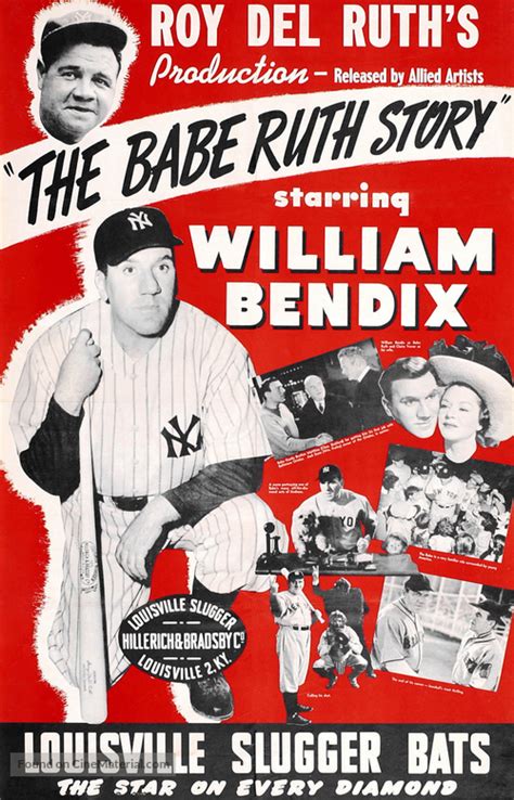 latest The Babe Ruth Story