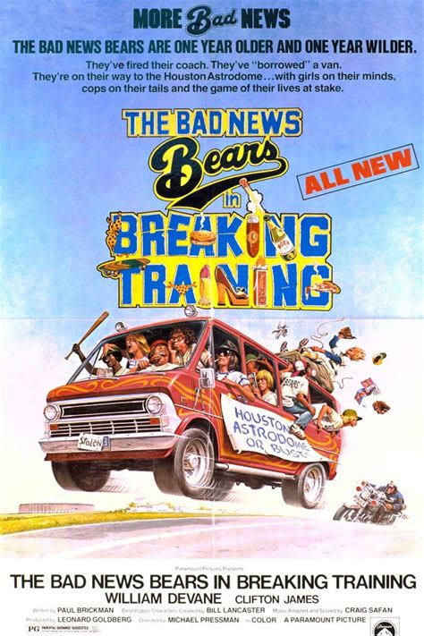 latest The Bad News Bears in Breaking Training