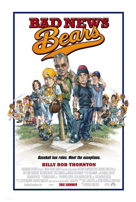 latest The Bad News Bears