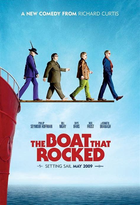 latest The Boat That Rocked