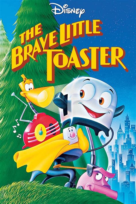 latest The Brave Little Toaster