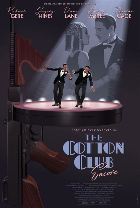 latest The Cotton Club